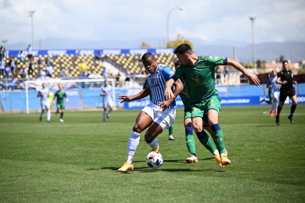 La nueva Primera División RFEF promete buenos partidos esta temporada. Twitter/atleticbalears