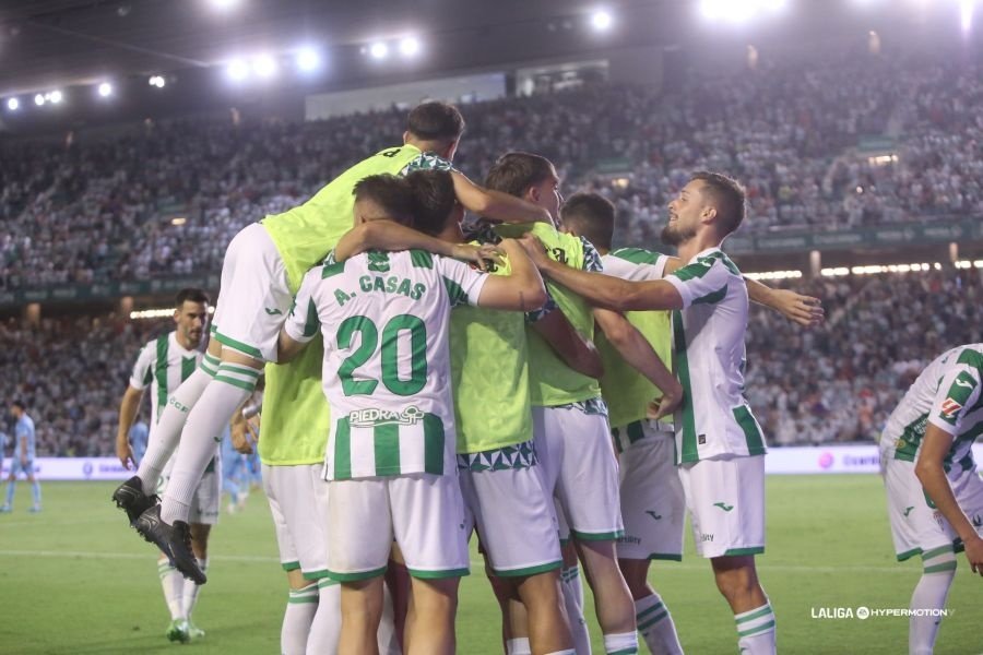 Con 10, un punto de 10