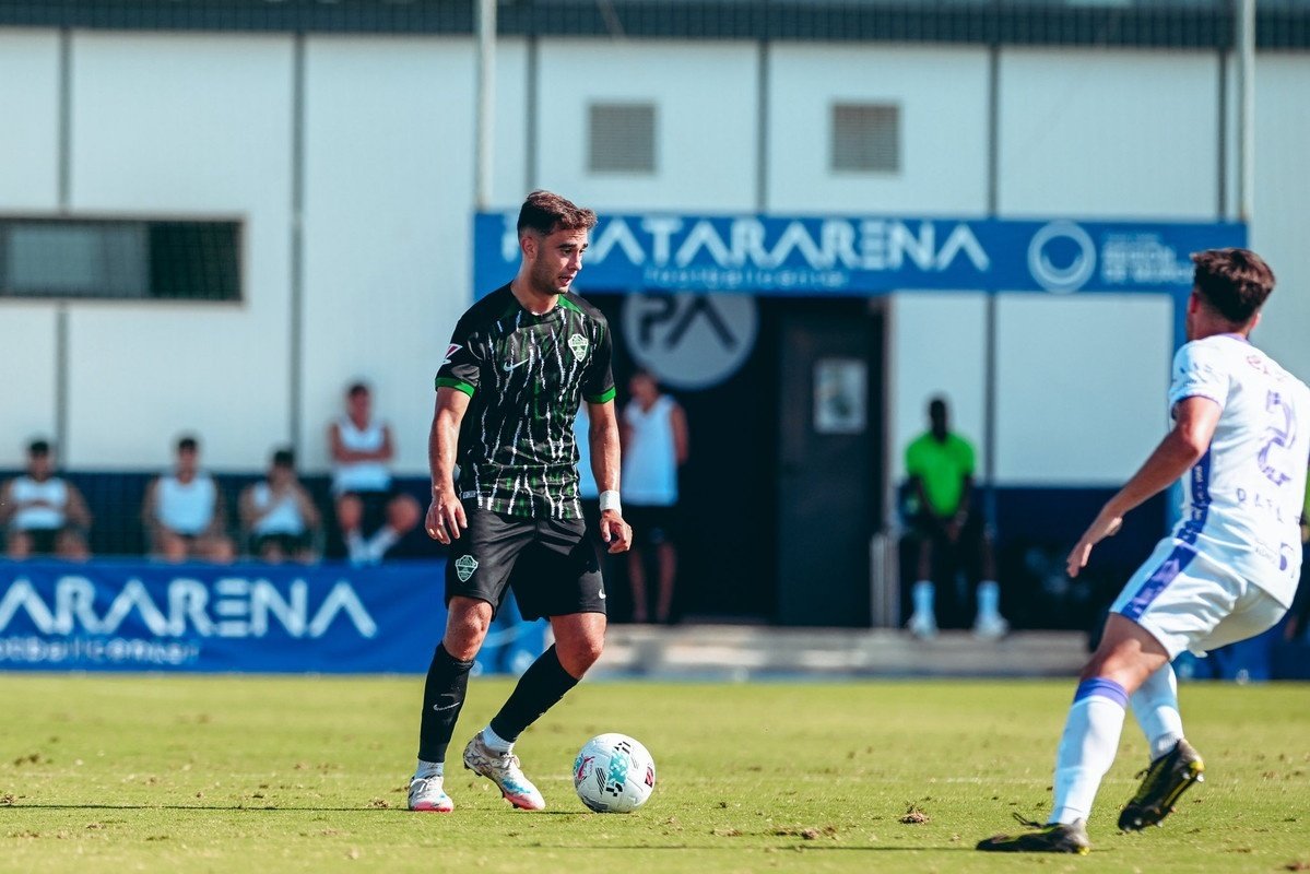 El Elche se pierde ante el Al-Ain