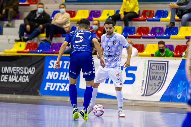 Un punto para seguir recuperando sensaciones