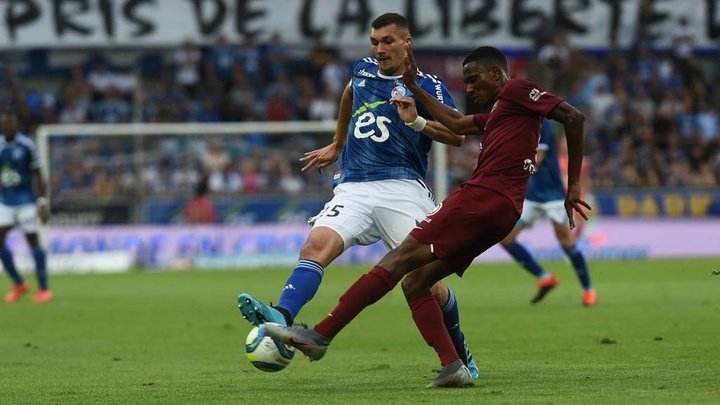 El Metz vuelve a la Ligue 1 con un empate