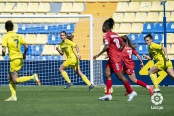 El Villarreal Femenino y el Levante Las Planas empataron a cero un partido que no deja con los deberes hechos de la permanencia a ninguna.