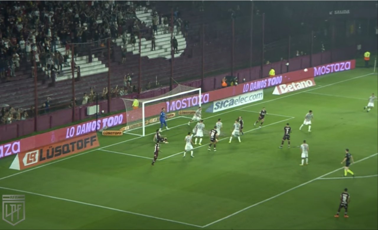 Lanús se abona al 'cerocerazo'