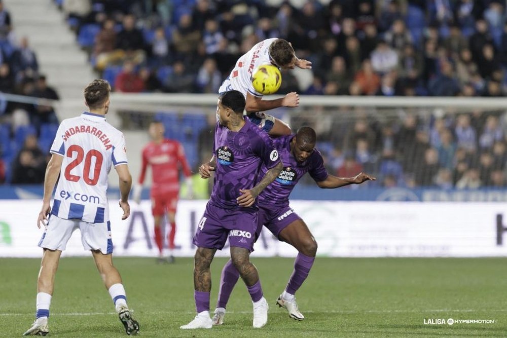 Las cuentas del ascenso a Primera División. LaLiga