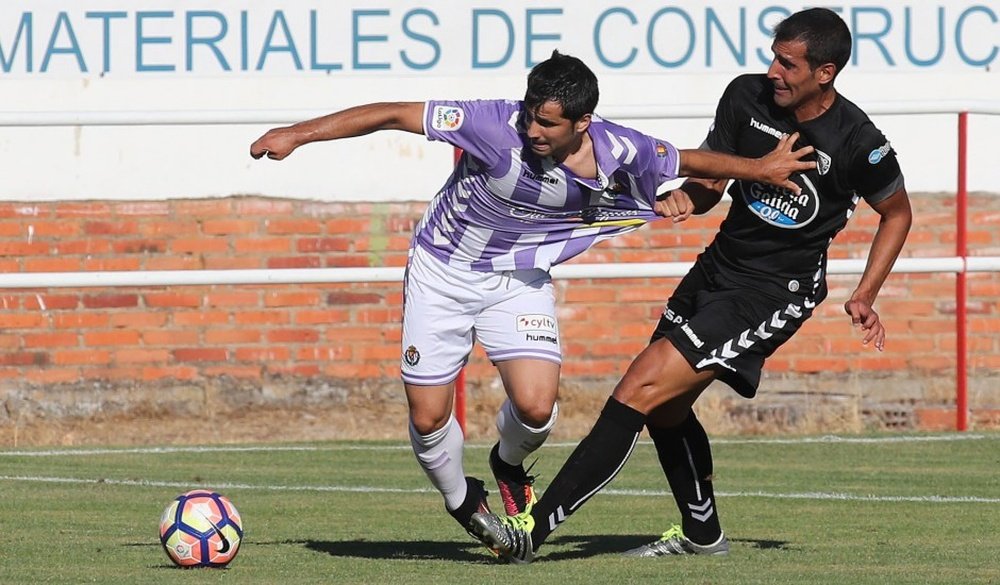 El Valladolid ha pagado su pasividad en Reus con una nueva derrota a domicilio. RealValladolid