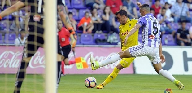 El Valladolid se queda a medias el último día