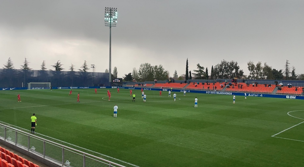 El Mérida perdió. ADMérida