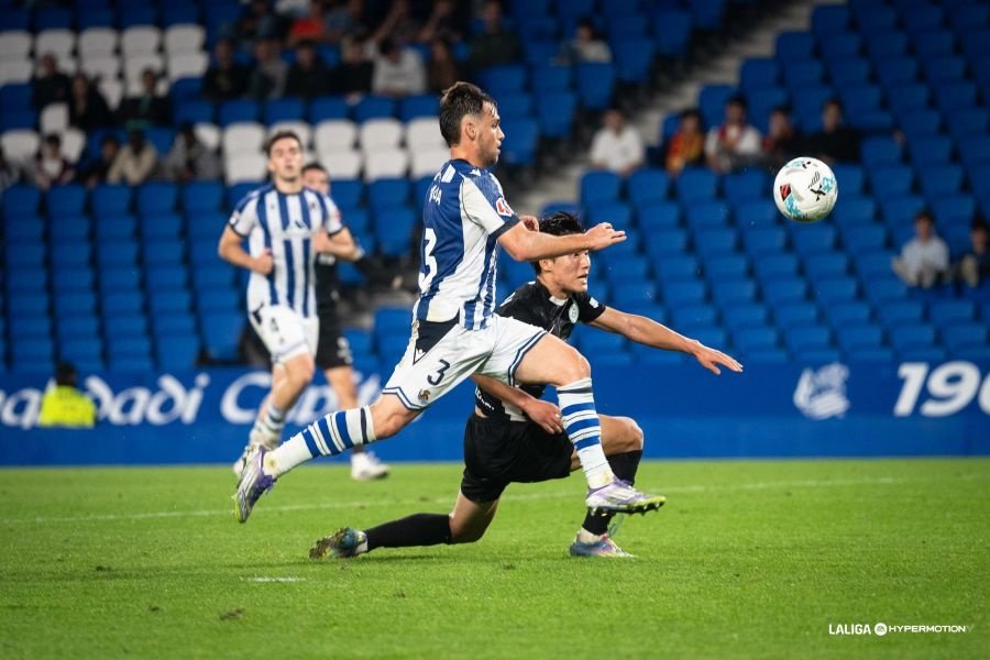 Gorka Carrera preocupa al Andorra