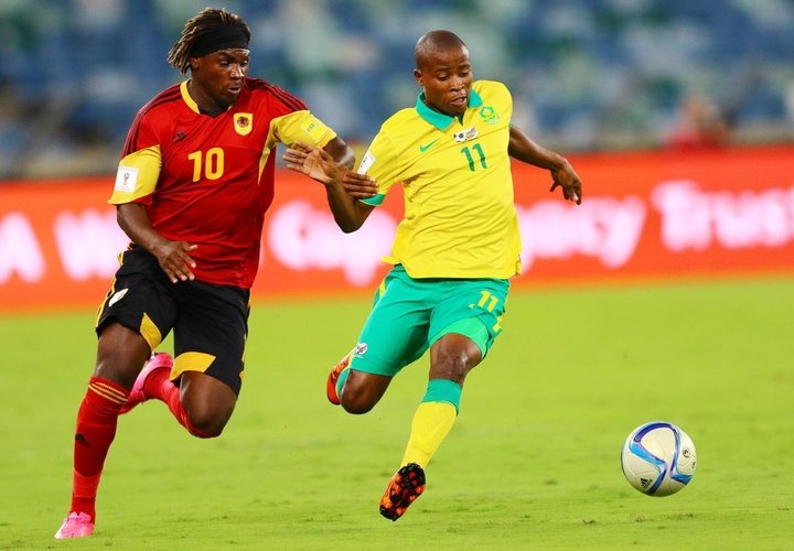 Angola terá liga profissional de futebol