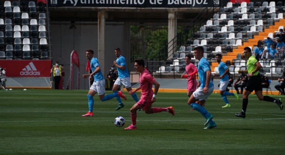 Les réserves du Real Madrid et du Barça éliminées des barrages pour la D2. UDIbiza