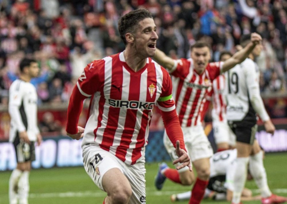 El Real Sporting se reencontró con el triunfo. LaLiga