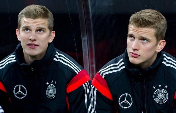 Leverkusen to reunite Bender twins
