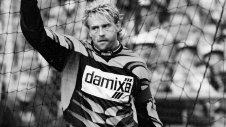 Fallece Lars Høgh, el héroe del Bernabéu del modesto Odense. Odense_Boldklub