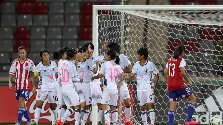 Corea del Norte y Japón se juegan el Mundial Sub 17 femenino