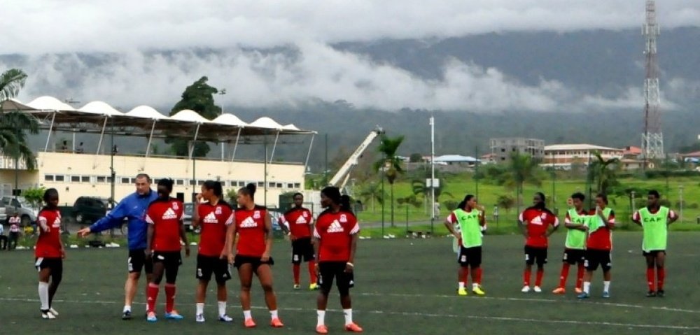 Guinea Ecuatorial, expulsada de la Copa Mundial Femenina. FeGuiFut
