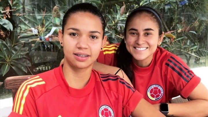 Carolina Arbeláez y Lorena Bedoya, calidad colombiana para el Dépor