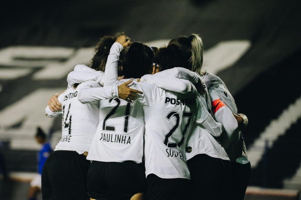 El Corinthians-Internacional reunió a 41.070 espectadores. EFE
