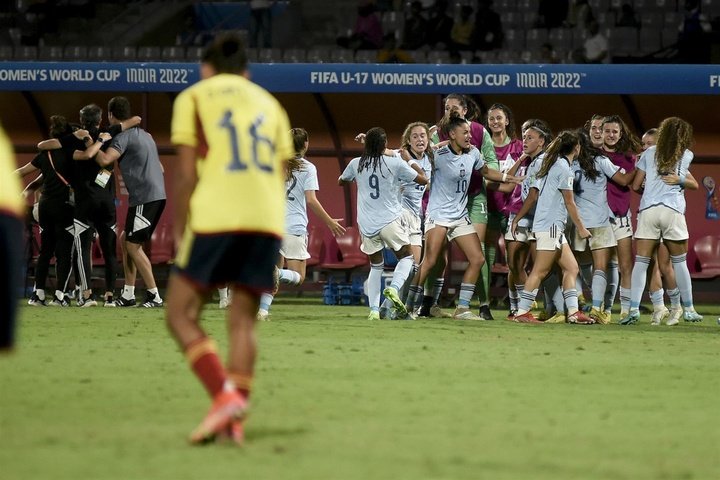 Señoras y señores, España Femenina vuelve a ser campeona del mundo