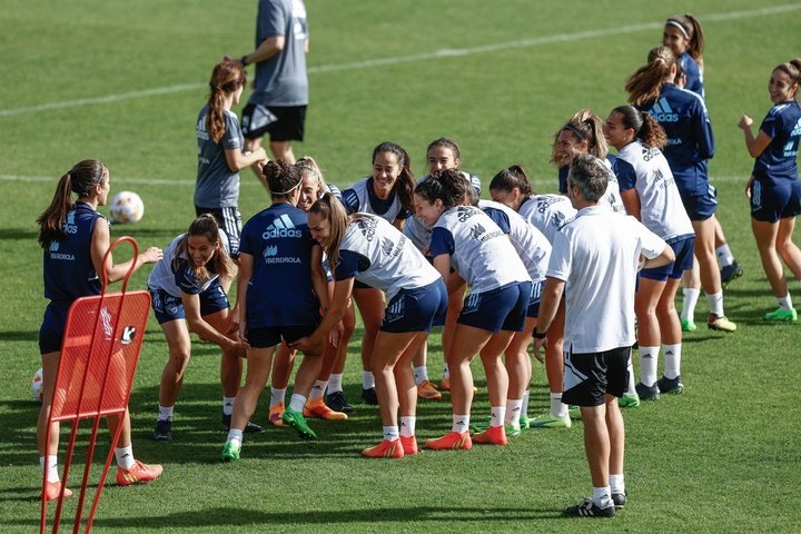 España Femenino jugará contra Japón. EFE