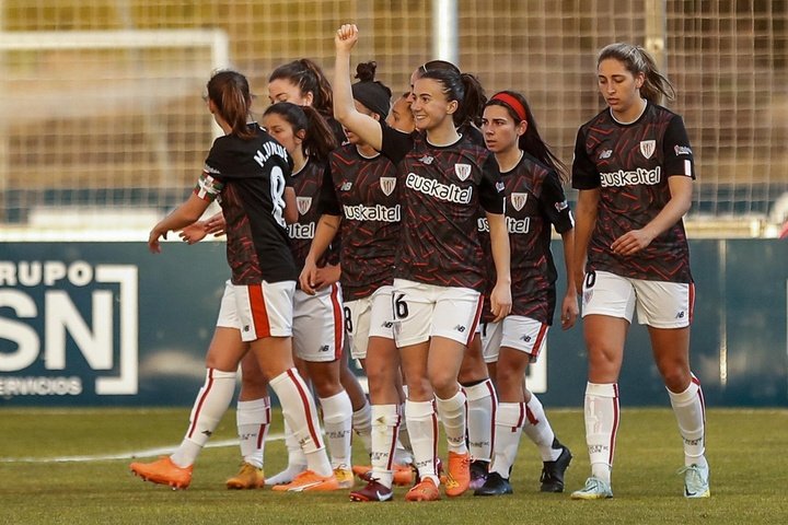 Las 'leonas' desgarran la ilusión de Osasuna en la Copa