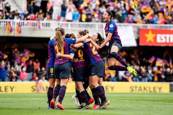 Confirmados times do novo Campeonato Espanhol Feminino