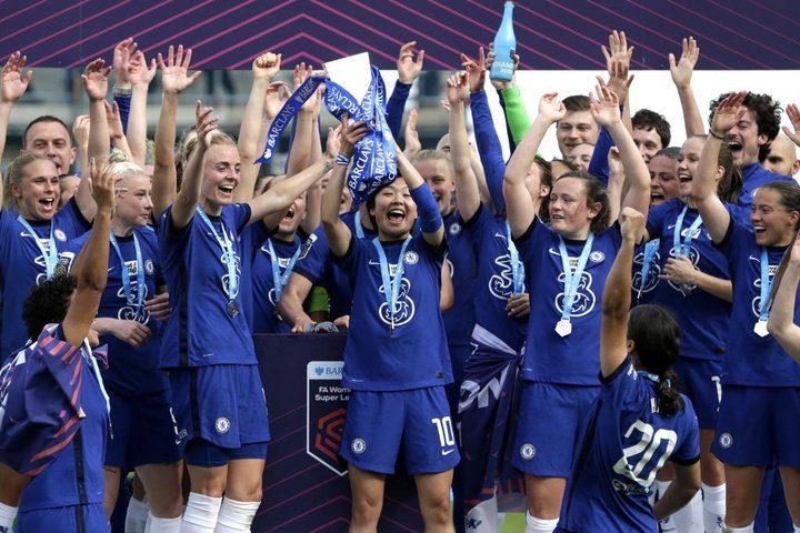 La finale de la FA Cup féminine se jouera devant 90 000 personnes