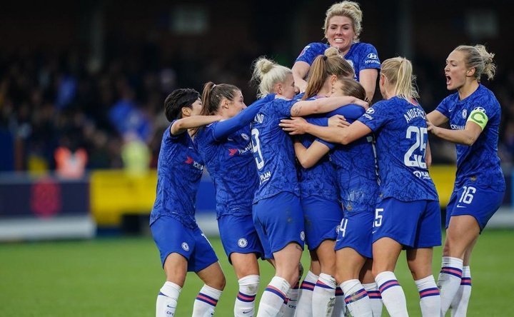 El Chelsea gana la Premier Femenina; desciende el Liverpool, asciende el Aston Villa