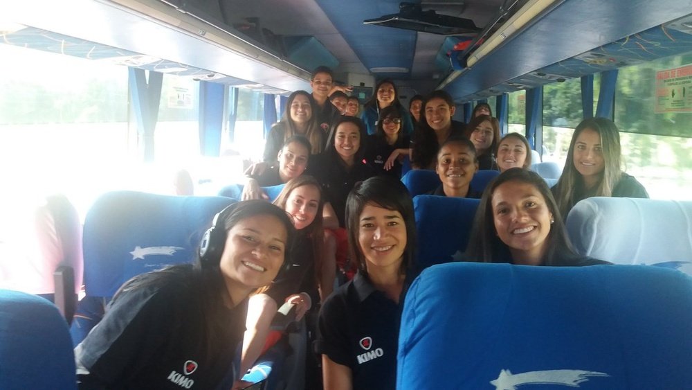 Arranca la Liga Profesional Femenina en Colombia. CúcutaDeportivoGS