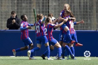 El Eibar Femenino se impuso por 2-0 al Deportivo Alavés en la Primera Iberdrola. LaLiga