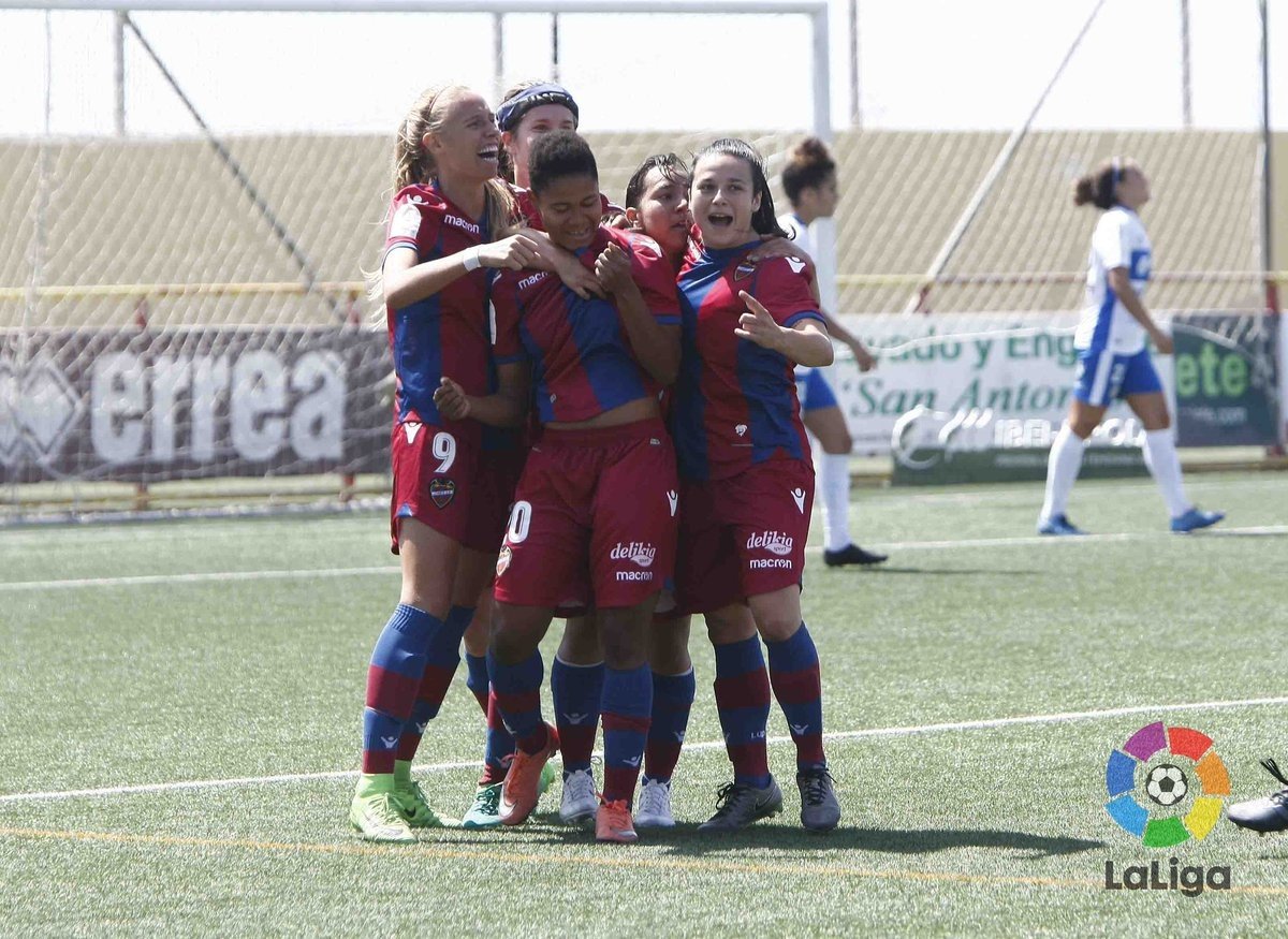 El Levante Femenino se abona a la victoria en Tenerife