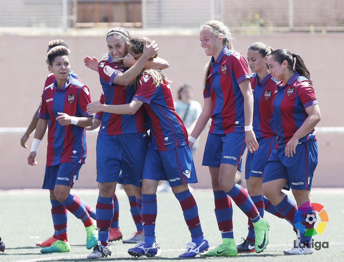 El Levante quiere un billete para la Copa de la Reina