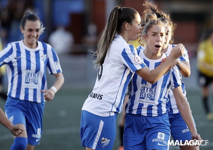 El Málaga sigue invicto después de 20 partidos disputados en Liga. MálagaCF