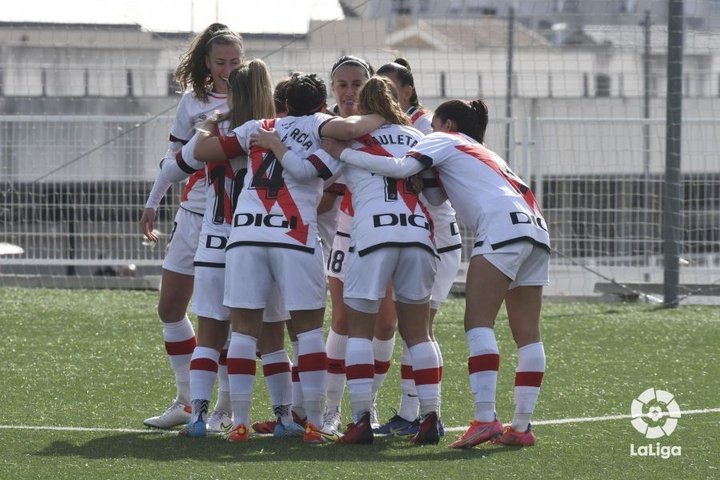 Spanish women's football to be made professional. LaLiga