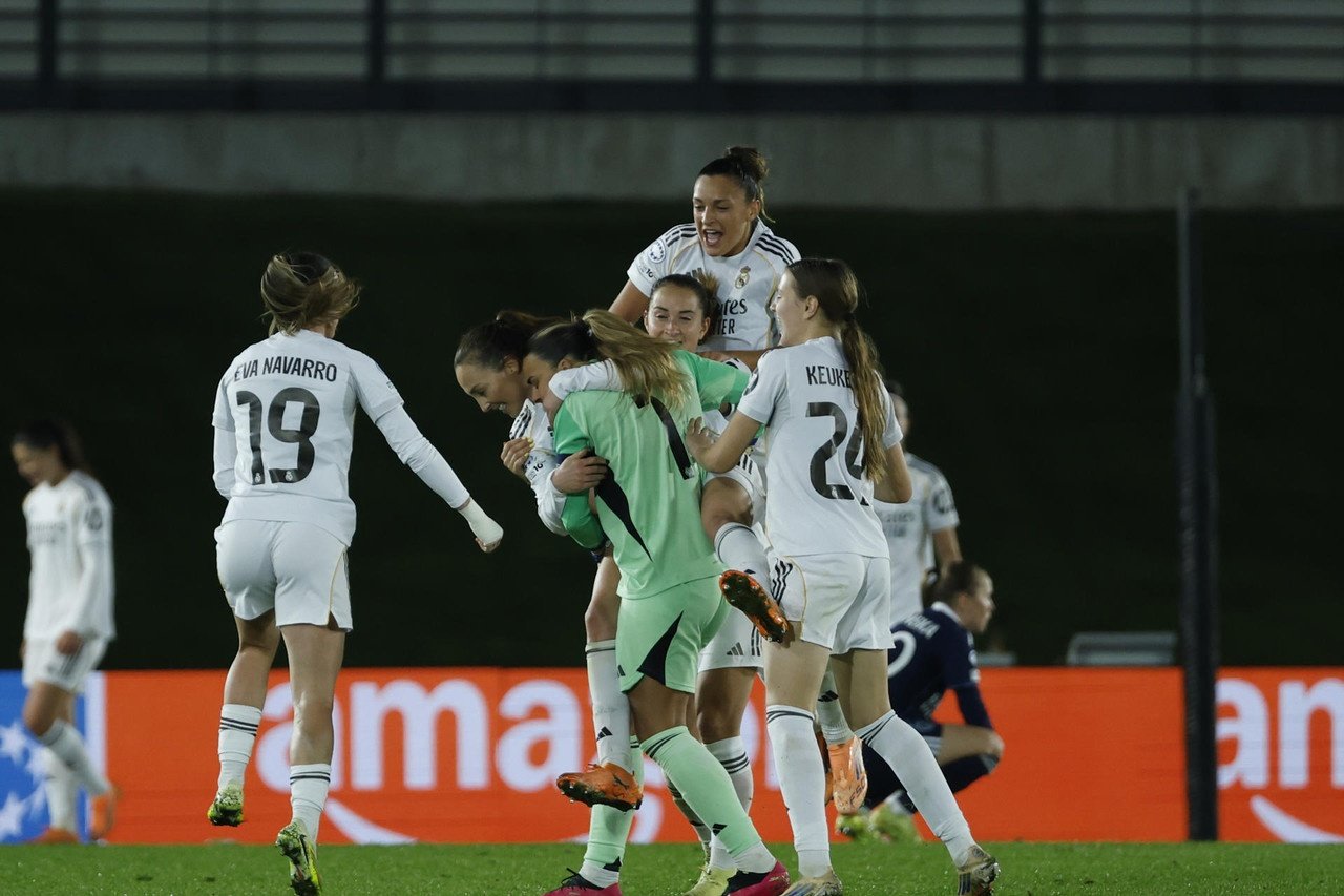 El ángel sigue siendo blanco