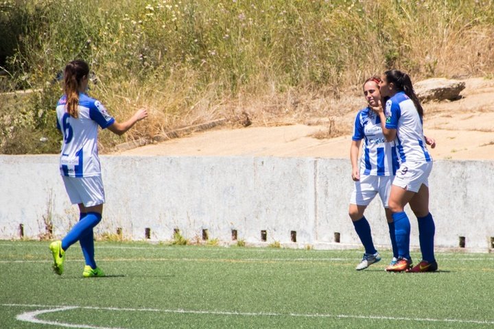 El Sporting de Huelva cierra la contratación de Carolina González