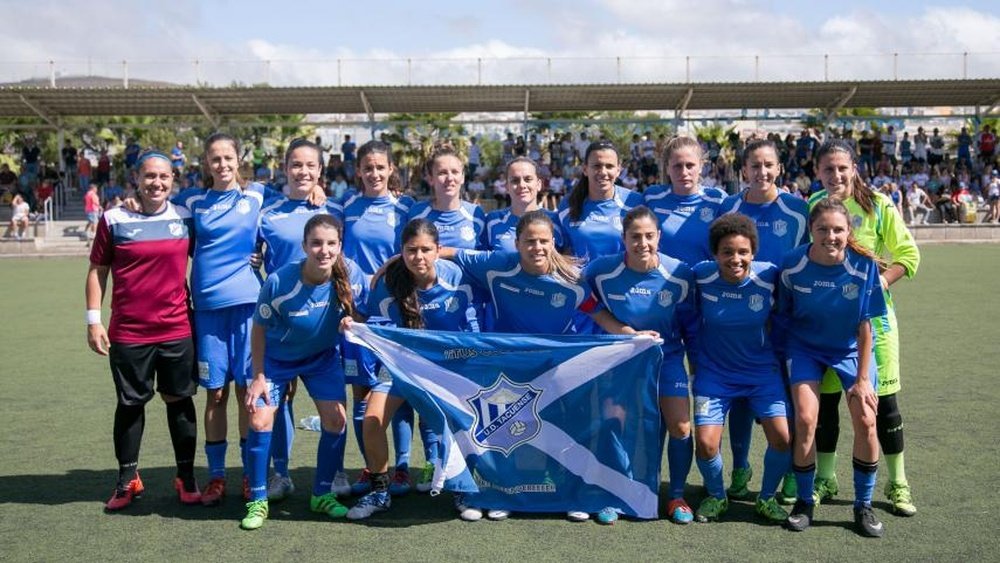 3-1 le endosó al Levante Femenino el Tacuense. LaLiga