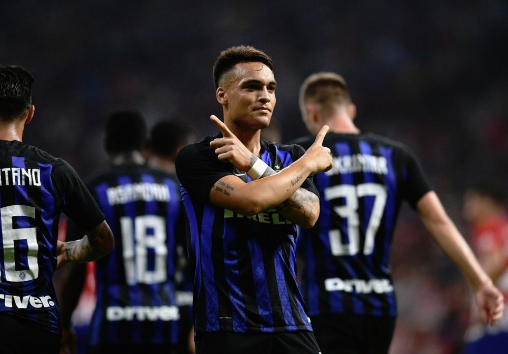 La dupla Icardi-Lautaro, la principal amenaza de este renovado Inter. Internazionale
