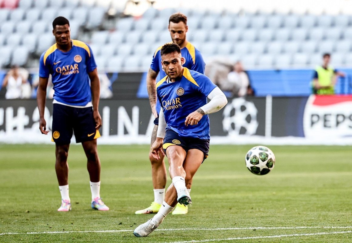 Le probabili formazioni di Inter-Torino. EFE