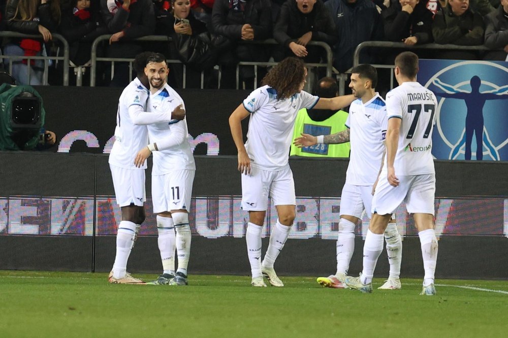 Lazio presented their financial plan to refurbish the Stadio Flaminio. EFE