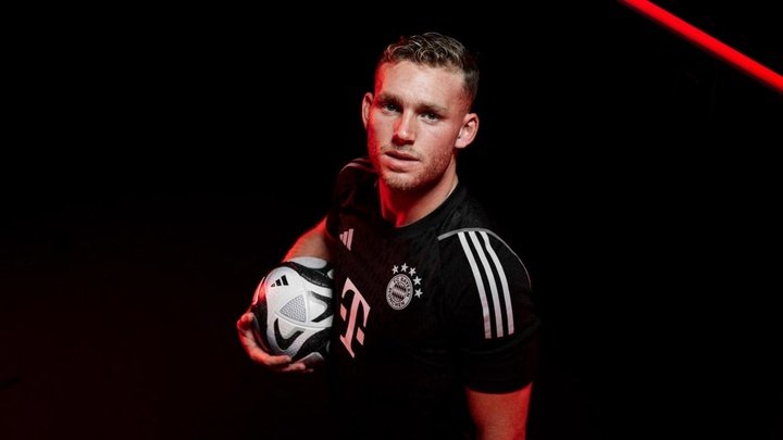 OFFICIAL: Bayern Munich land Daniel Peretz in a five-season deal