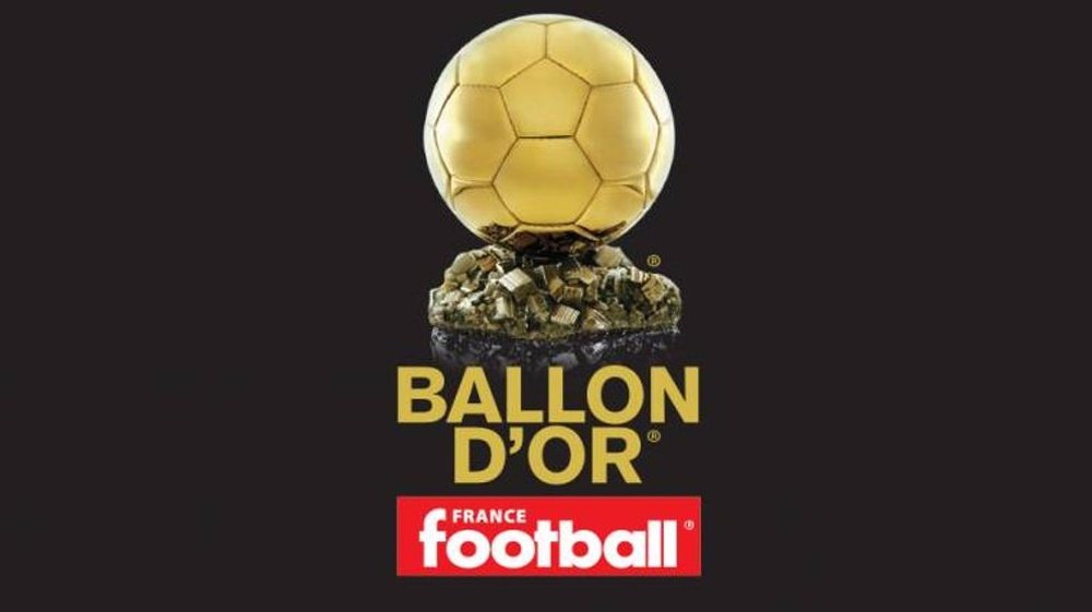 Ronaldo took home his fifth Ballon d'Or. FranceFootball