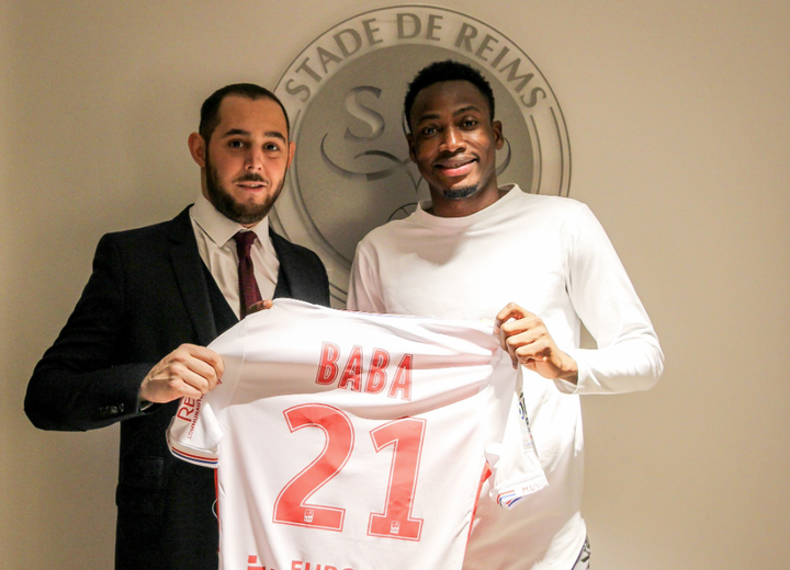 Officiel : Chelsea prête à Reims le défenseur Baba Rahman