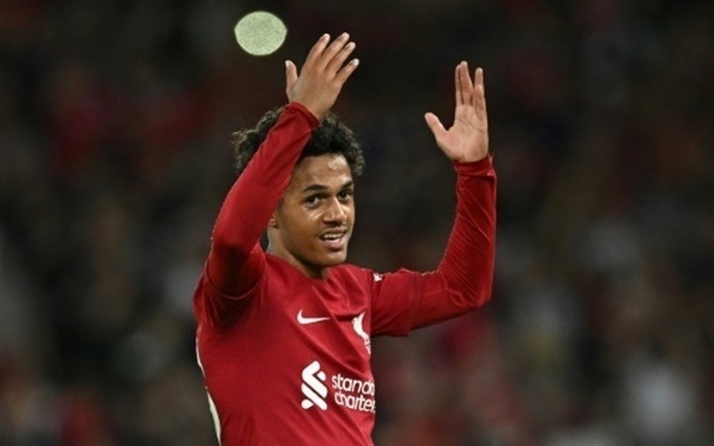 Carvalho has impressed Klopp this campaign. AFP