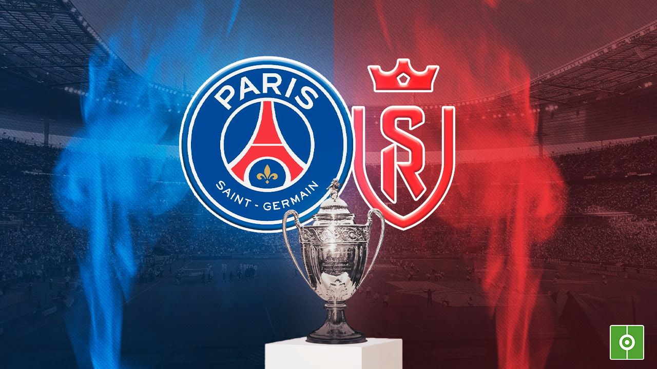 Le PSG et le Stade de Reims dans une finale aux enjeux multiples