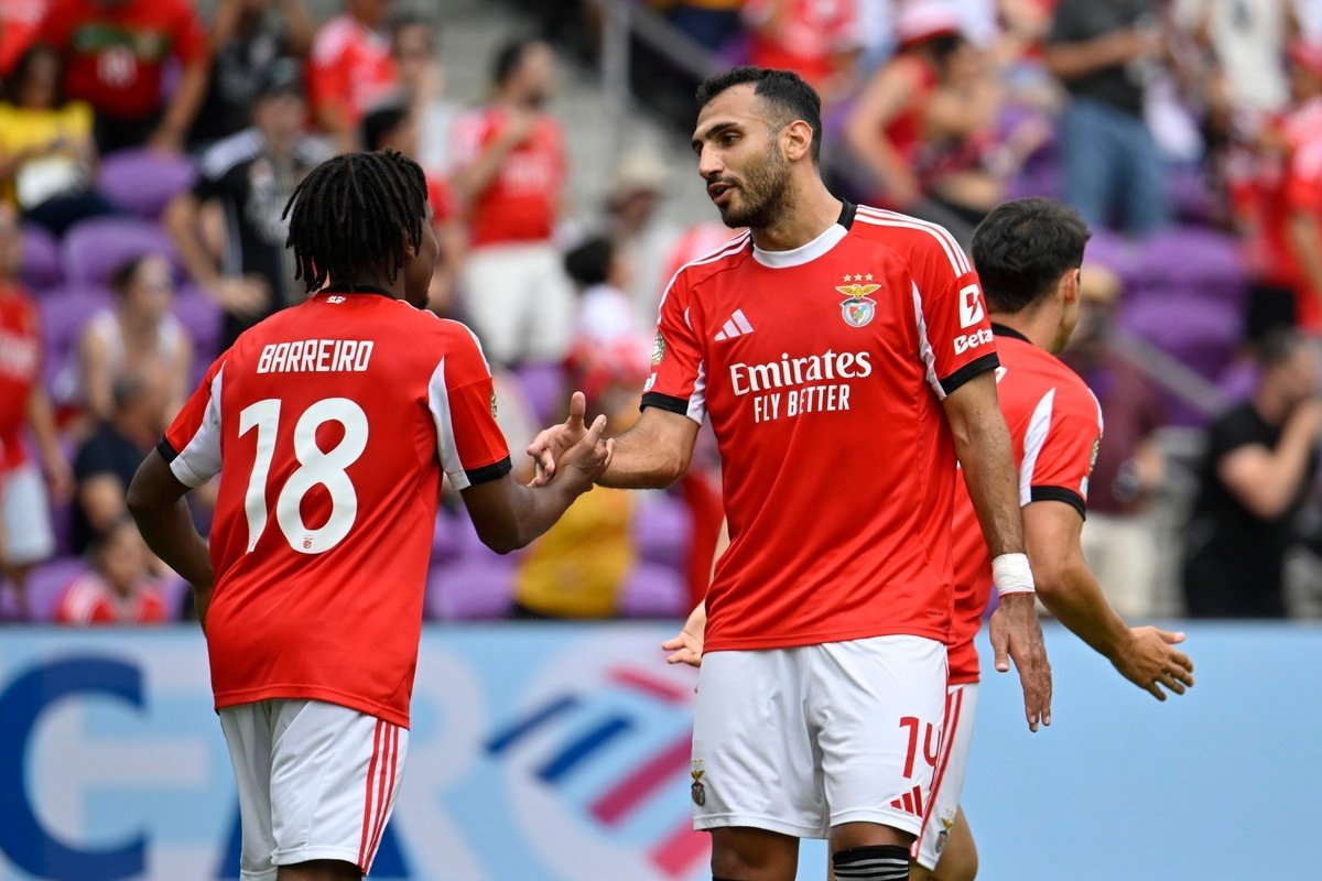 Benfica - Bayern de Munique: veja as prováveis escalações