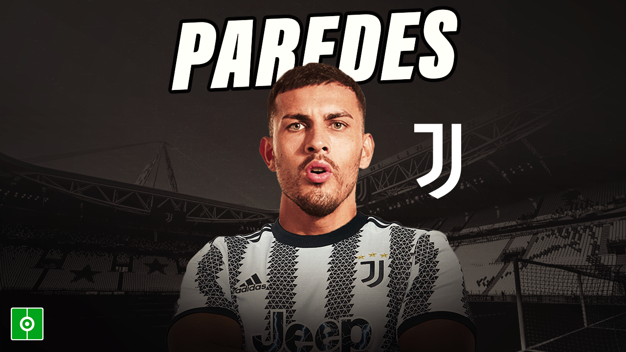 OFFICIAL: Leandro Paredes Signs For Juventus