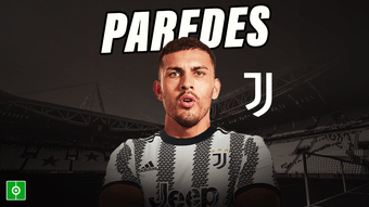 Leandro Paredes arrives at Juventus from PSG. BeSoccer