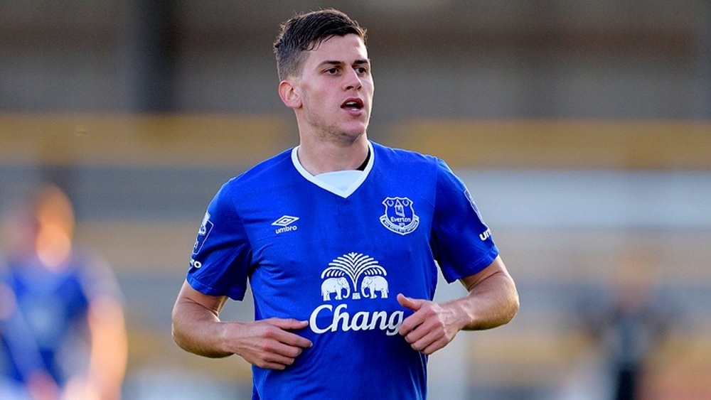 Leandro Rodriguez joins Brentford on loan. EvertonFC