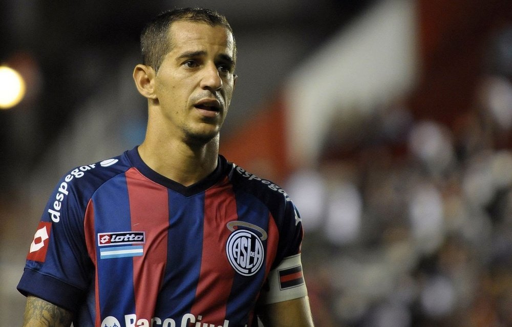 San Lorenzo pierde a Romagnoli