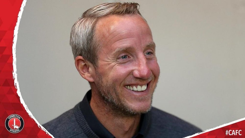 Lee Bowyer has been named the new permanent manager of Charlton Athletic. twitter.com/CAFCOfficial